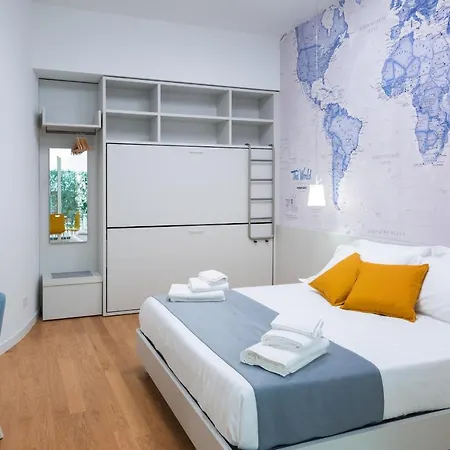 Apartment Onda Capo d'Orlando