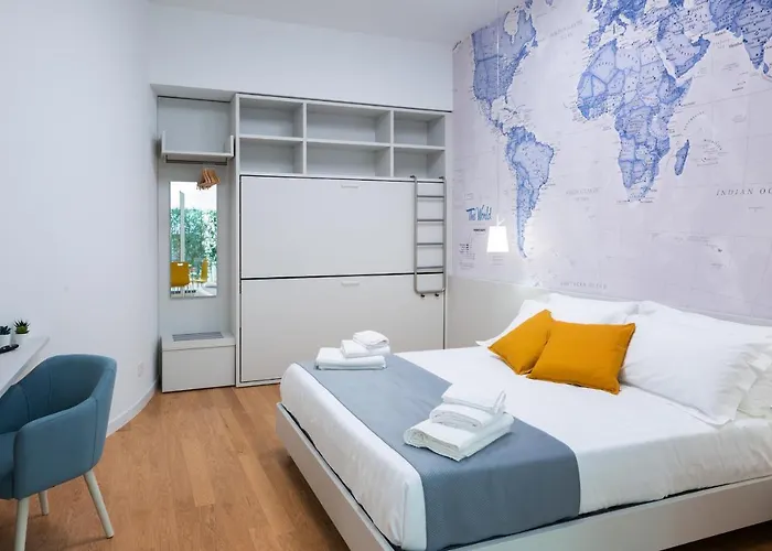 公寓 Onda 卡普多兰多